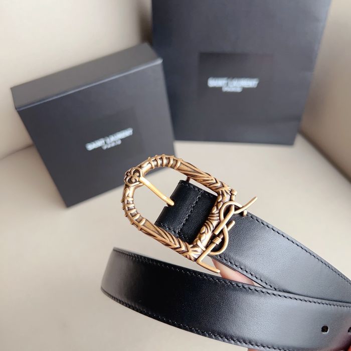 Yves saint Laurent Belt 30MM SLB00081